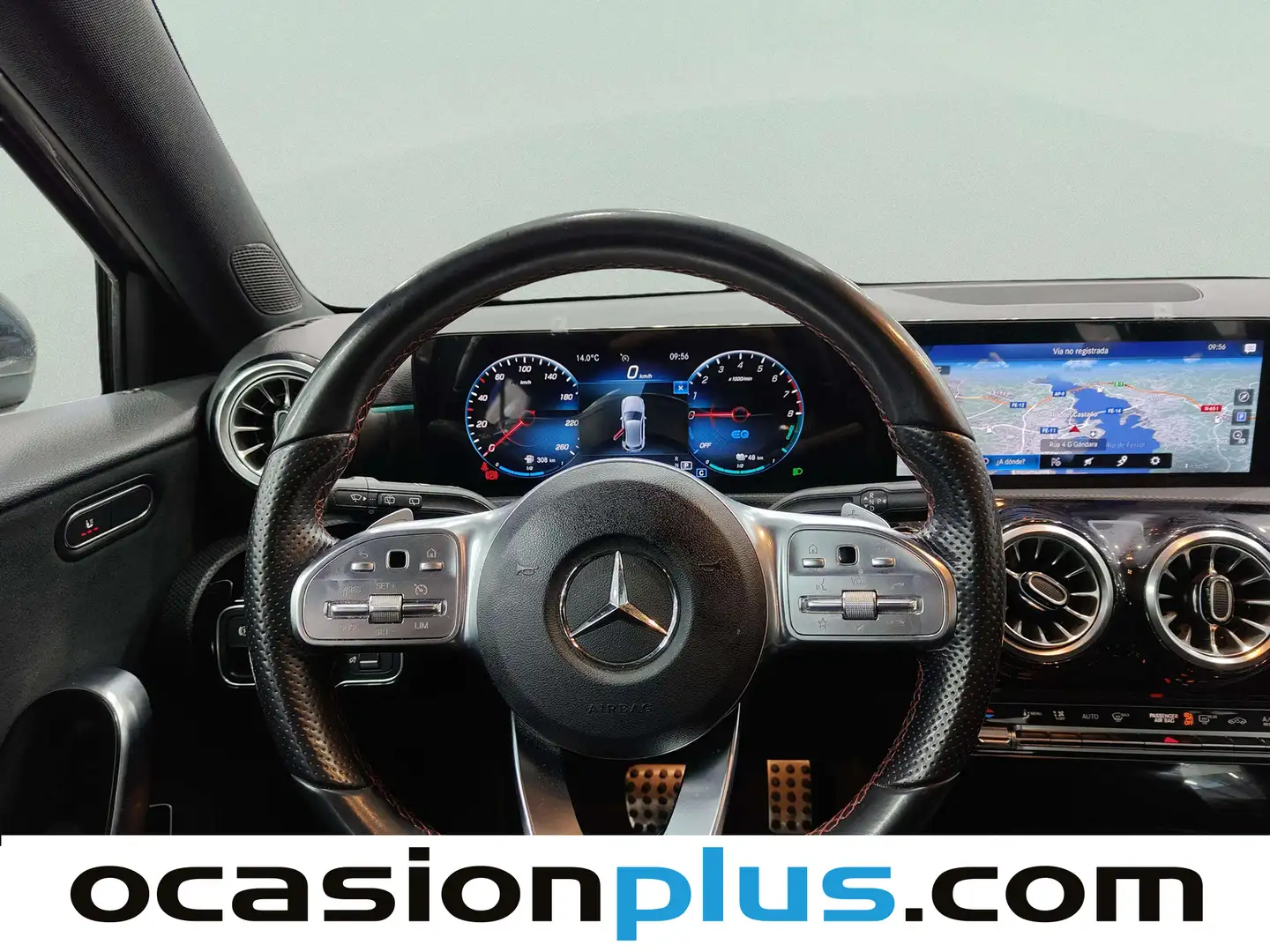 Foto Mercedes Clase A Mercedes-Benz Clase A Clase A 250 e (218 CV) Pack AMG