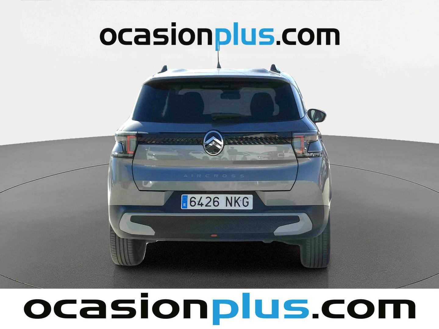 Citroën C3 Aircross Citroën C3 Aircross Hybrid 145 Plus e-DCS6 (145 CV) al mejor precio