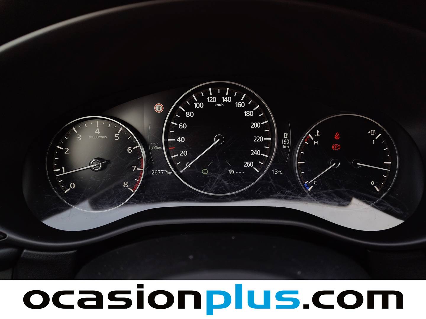 Foto Mazda CX-30 Mazda CX-30 2.5 e-Skyactive G MHEV Prime-Line (140 CV)