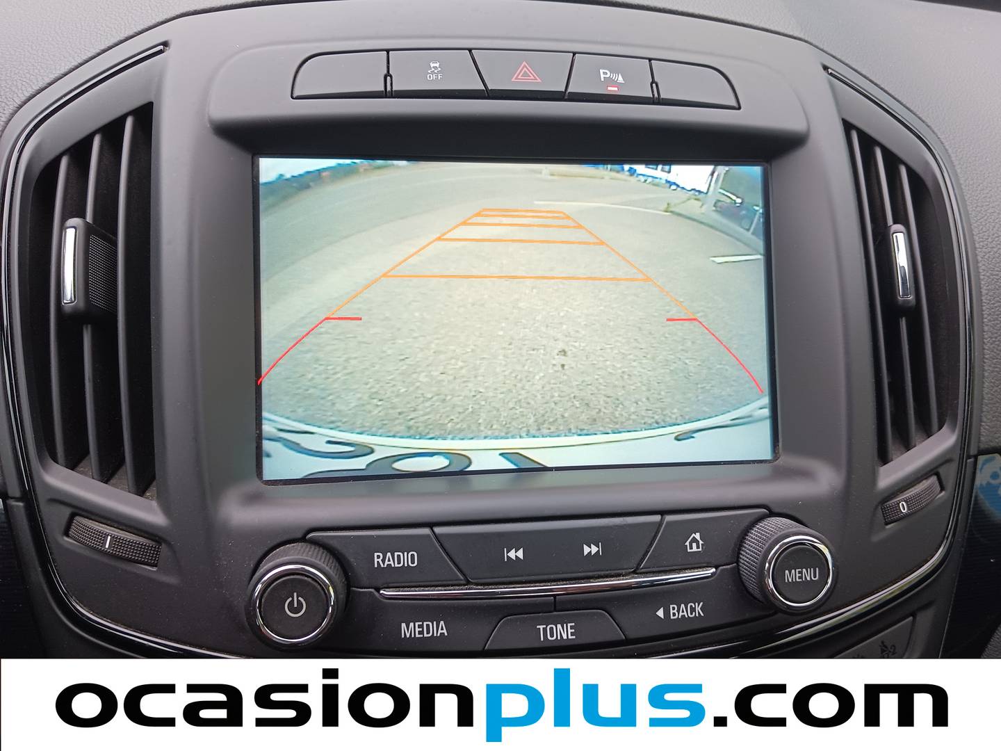 Equipamiento del Opel Insignia Opel Insignia 1.6 CDTI ecoFlex S&S Excellence (136 CV)