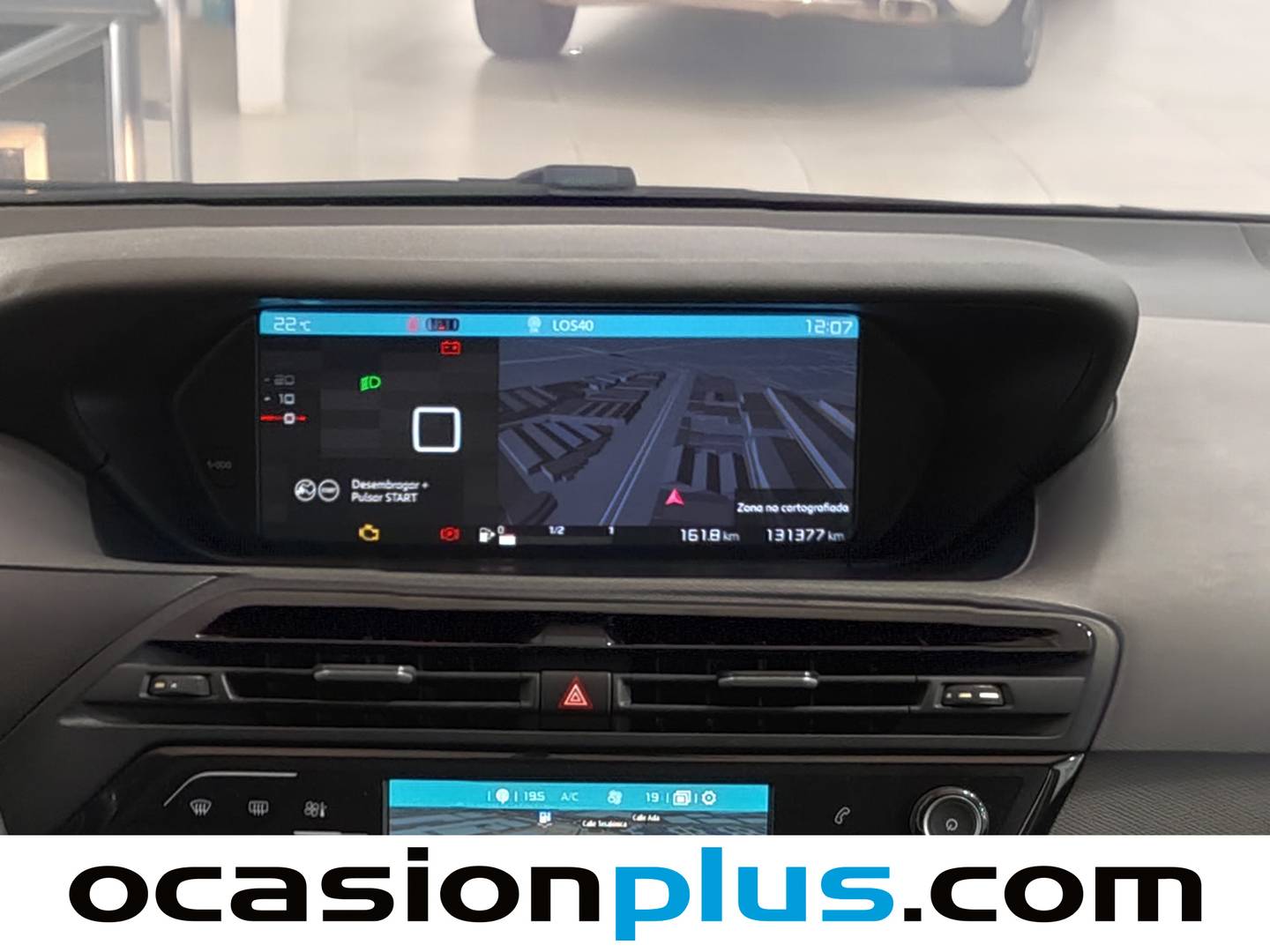 Citroën C4 Spacetourer Citroën C4 Spacetourer BlueHDi 100 Feel (100 CV) manual