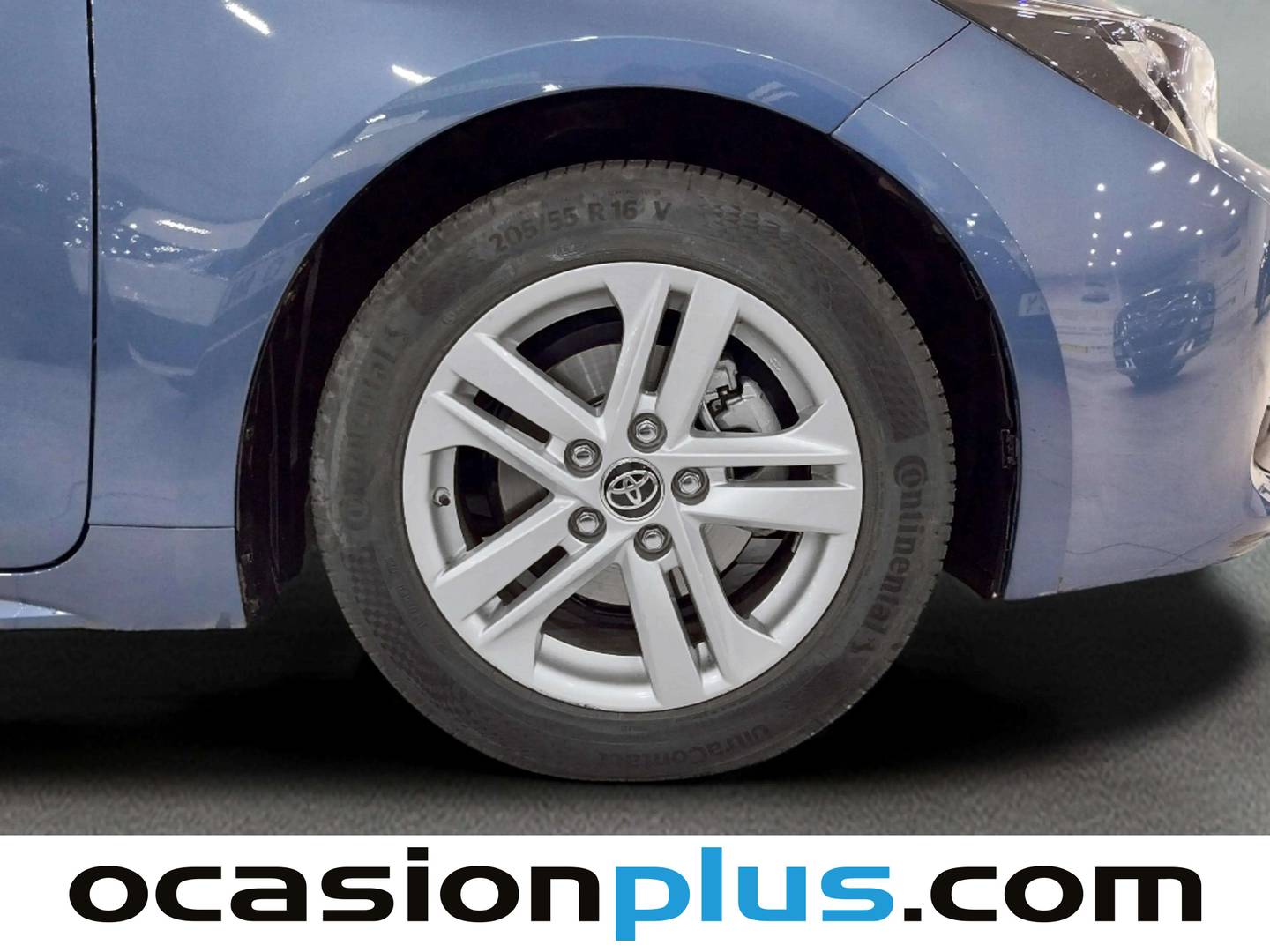 Toyota Corolla Toyota Corolla 1.8 125 Híbrido Active Tech E-CVT (122 CV) 122cv