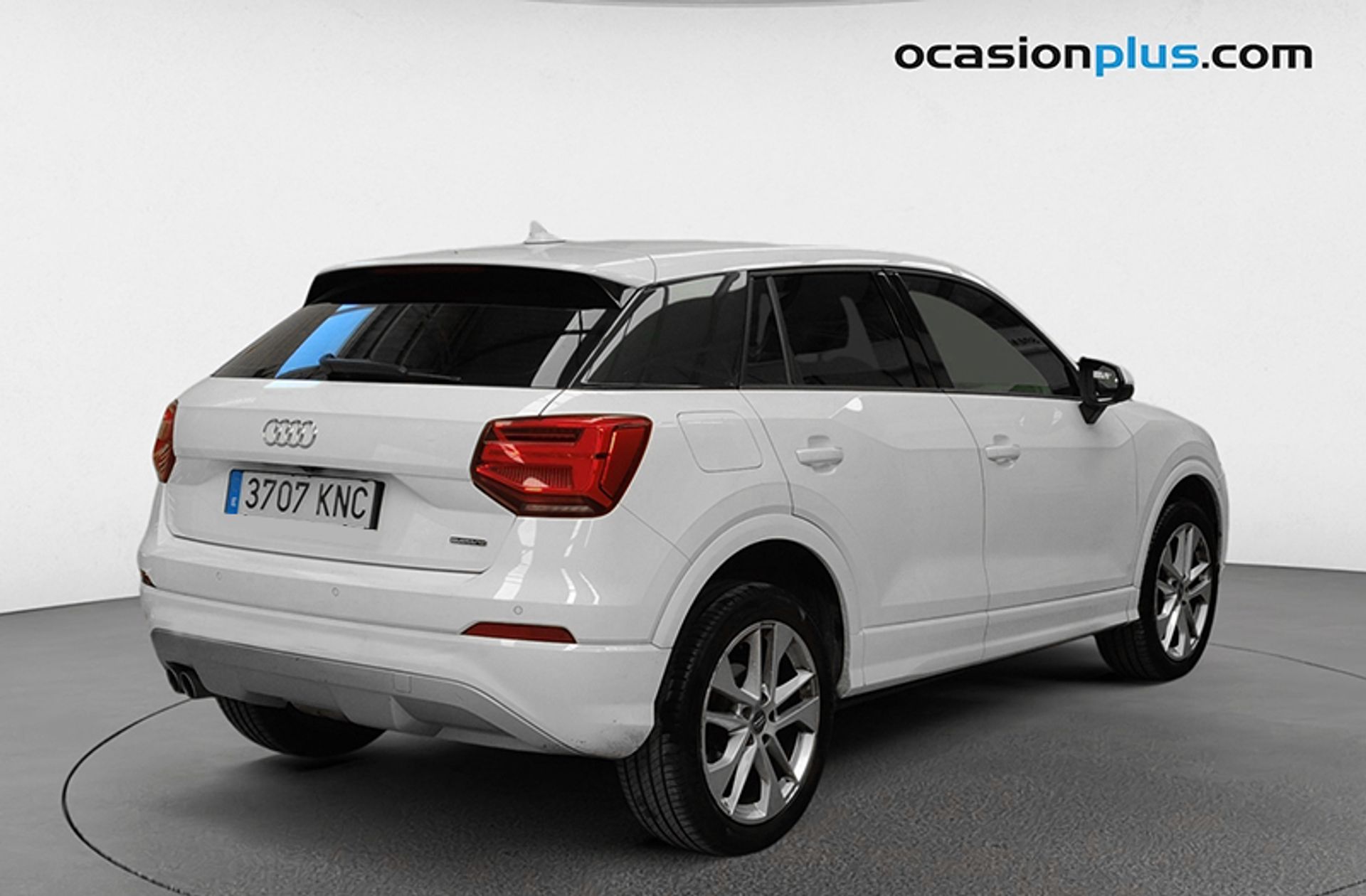 Audi Q2 sport edition 2.0 TDI quattro S tronic - foto 3