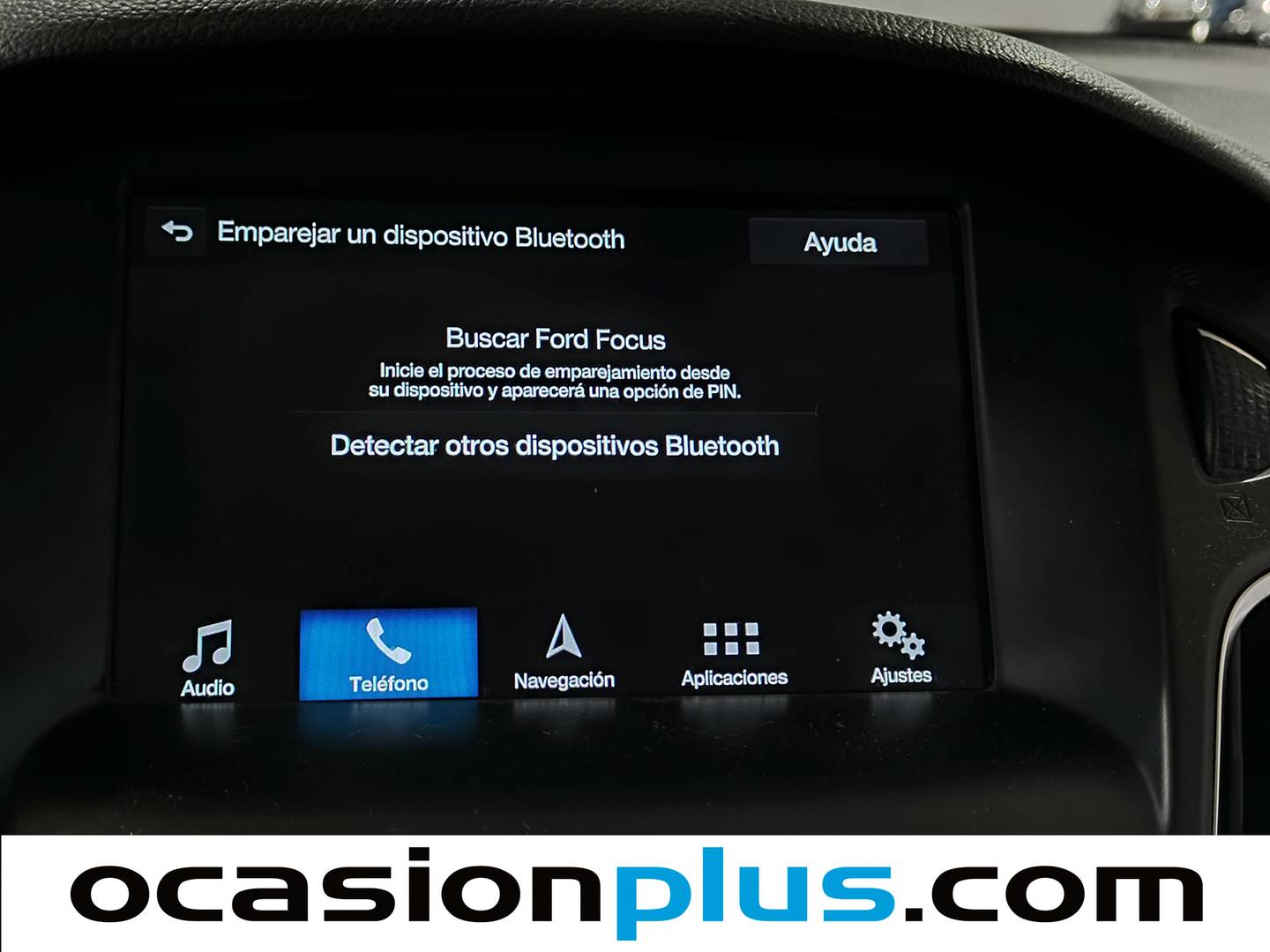 Ford Focus Ford Focus 1.0 Ecoboost Business (125 CV) gasolina