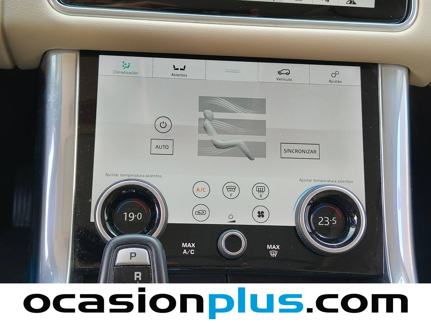 Land Rover Range Rover Sport Land Rover Range Rover Sport 2.0 Si4 PHEV HSE Silver (404 CV) de ocasión