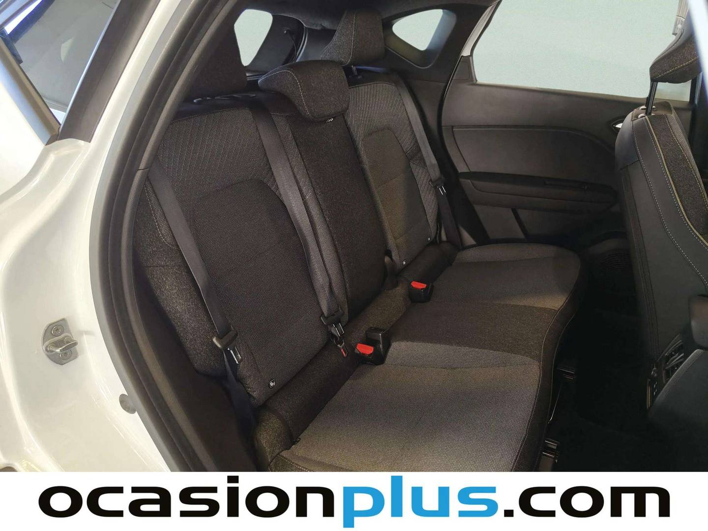 Renault Captur Renault Captur Techno E-Tech Híbrido (145 CV) 2025