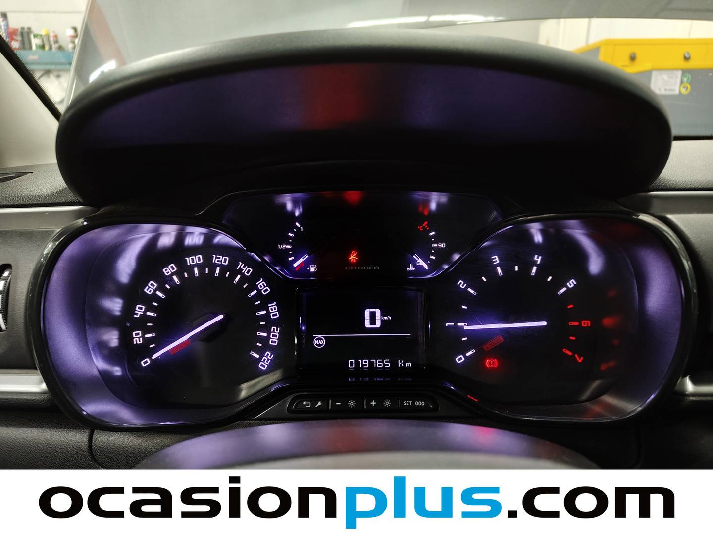 Foto Citroën C3 Origin Citroen C3 Origin PureTech 110 Max (110 CV)