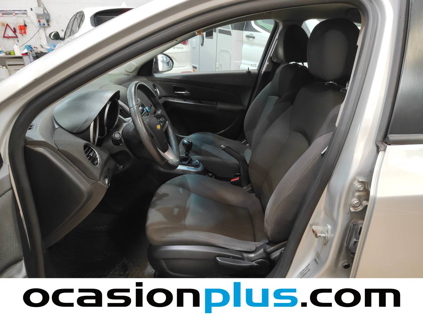 Chevrolet Cruze Chevrolet Cruze 1.6 LT (124 CV) gasolina
