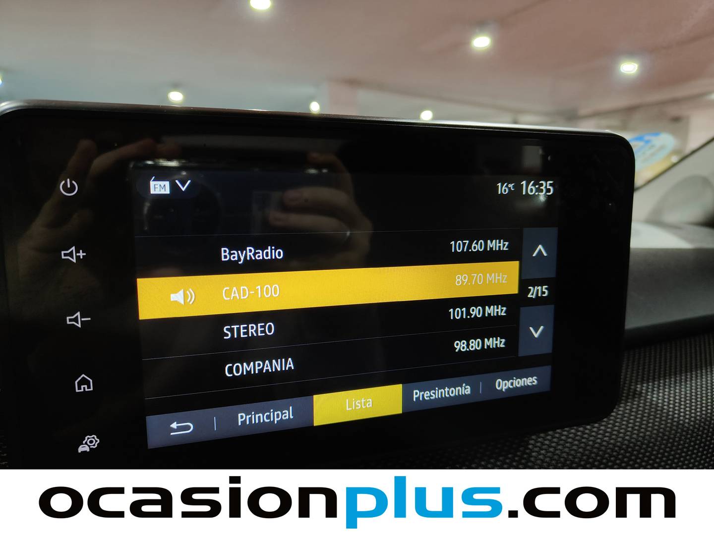 Foto Dacia Sandero Dacia Sandero Stepway Comfort (100CV) ECO-G