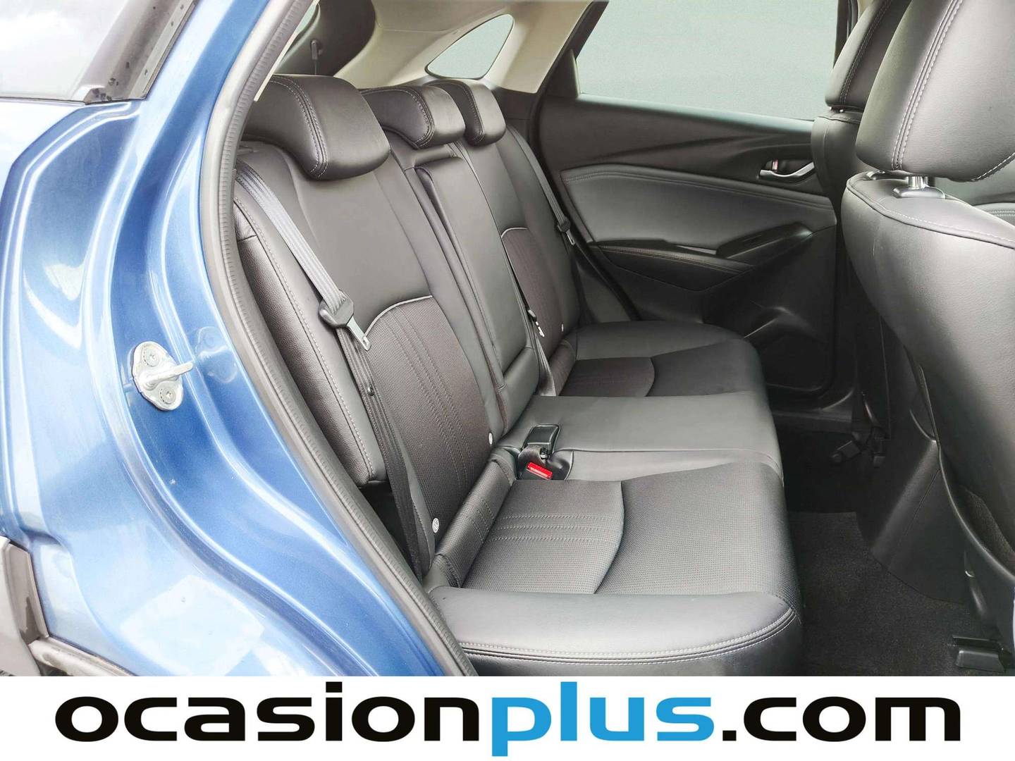 Mazda CX-3 Mazda CX-3 2.0 SKYACTIV GE Luxury 2WD (120 CV) gasolina