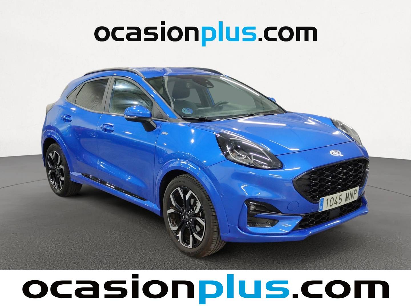 Foto Ford Puma Ford Puma 1.0 EcoBoost MHEV ST-Line X (125 CV)