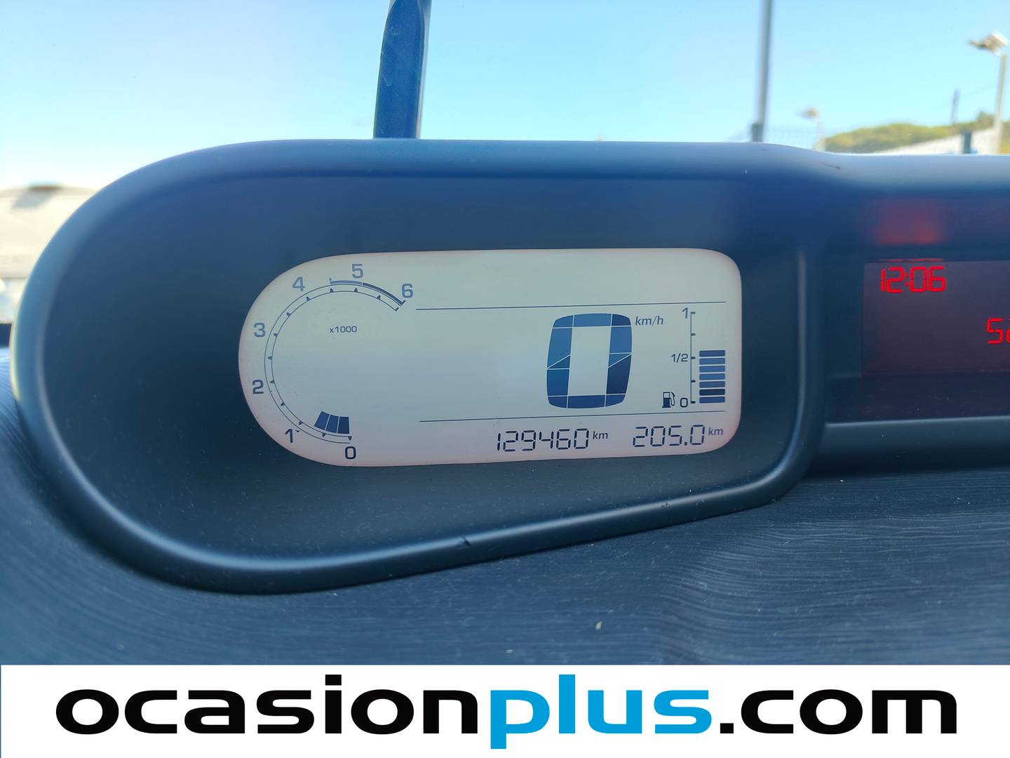 Citroën C3 Picasso Citroen C3 Picasso HDI 90 Airdream LX (92 CV) 2011
