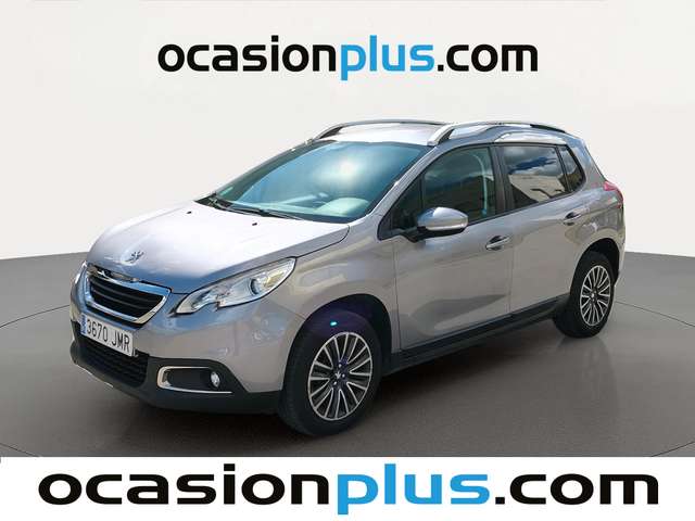 Peugeot 2008 PureTech 82 Active (82 CV) de segunda mano