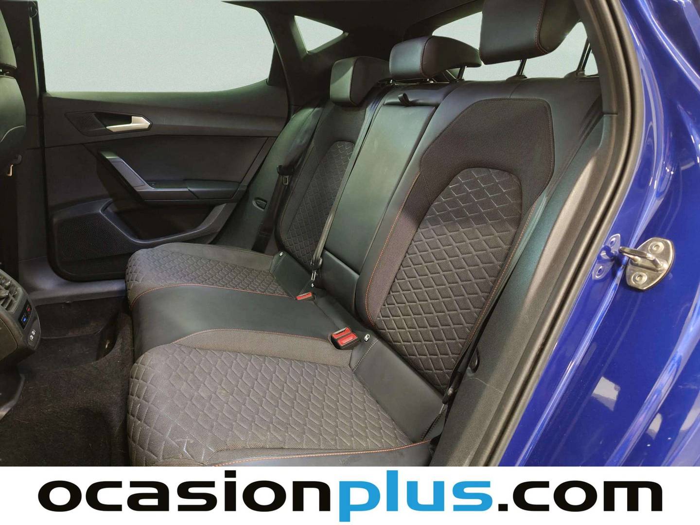 Fotos maletero Seat León Seat León 2.0 TDI S&S FR Go XL DSG (150 CV)