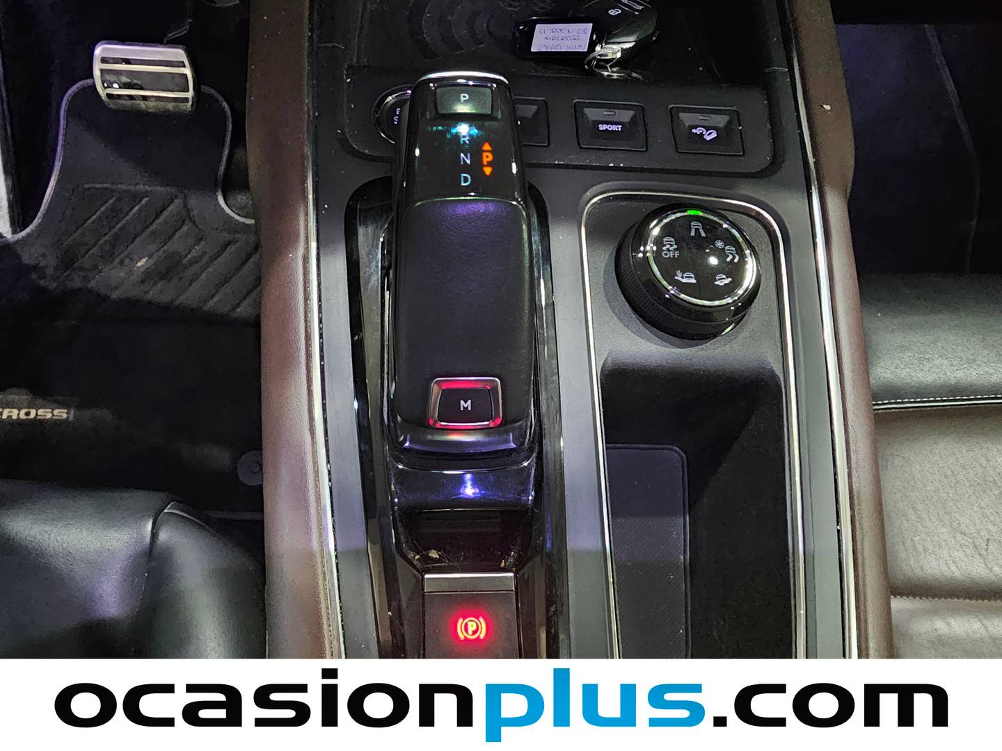 Citroën C5 Aircross Citroën C5 Aircross BlueHdi 130 S&S Shine EAT8 (131 CV) de segunda mano