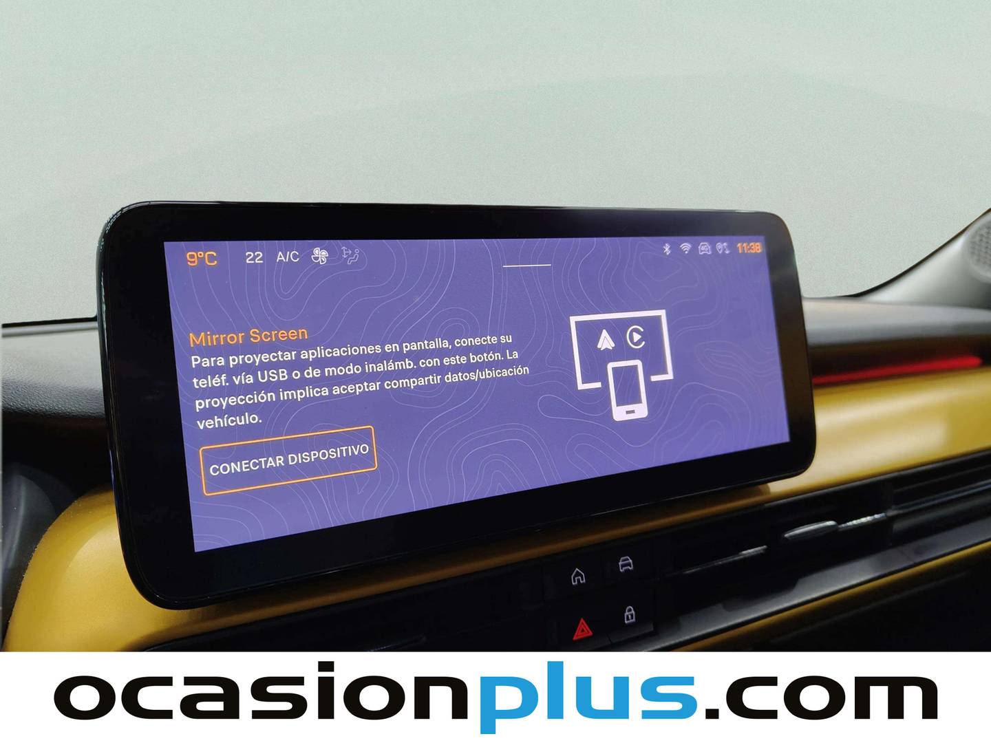 Foto Jeep Avenger Jeep Avenger 1.2 G Summit (100 CV)