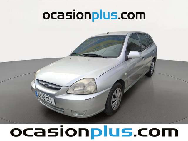 KIA Rio 1.3 RS (81 CV) de segunda mano