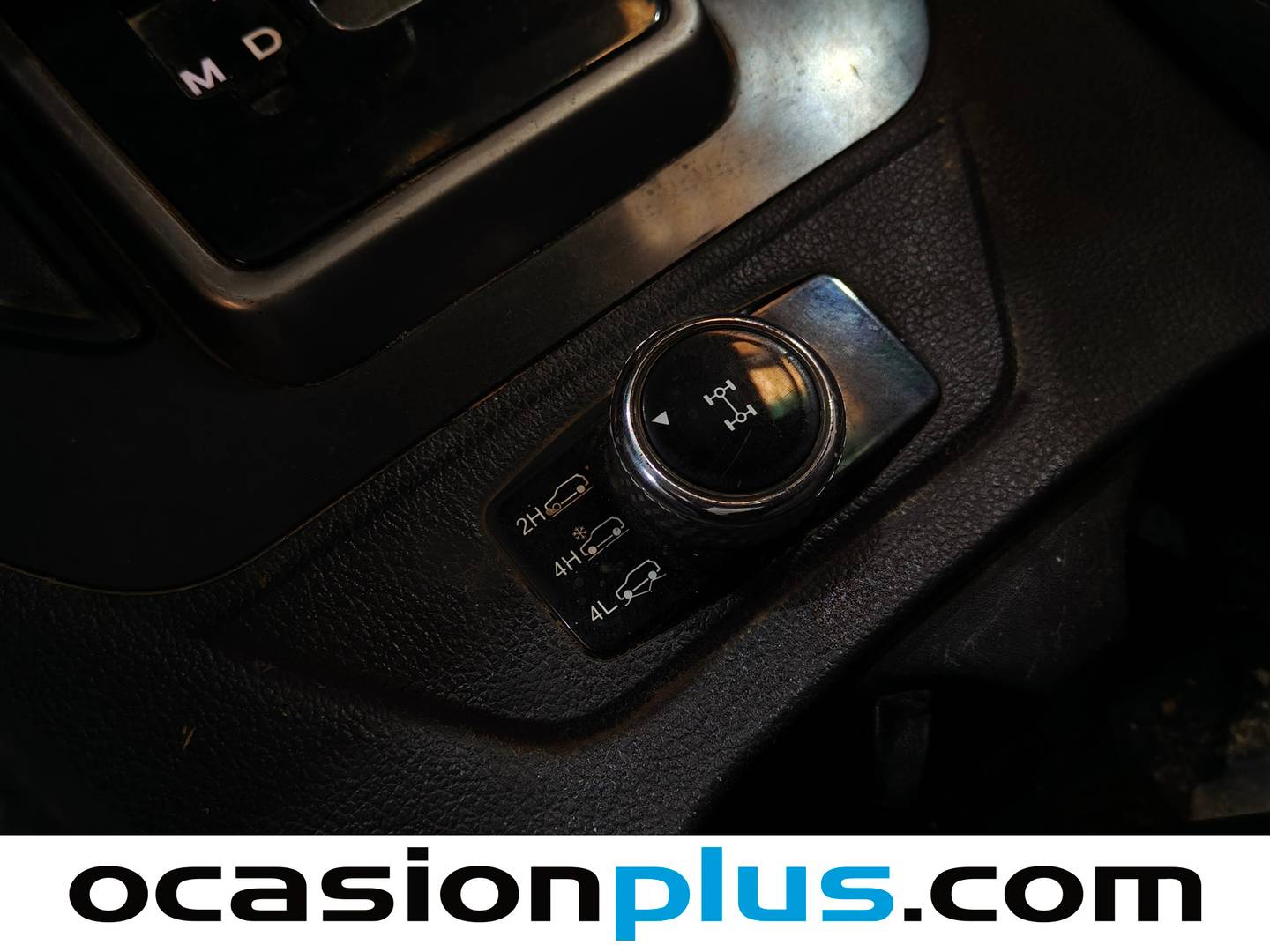Paquetes del SsangYong Musso SsangYong Musso D22DTR Pro 4x4 (202 CV)