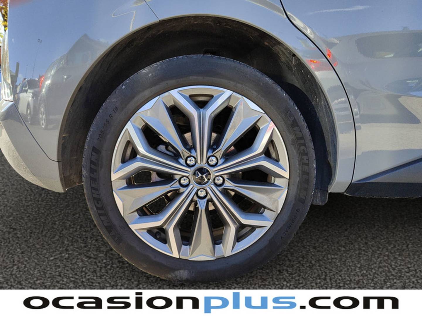 Foto DS DS 4 DS DS4 BlueHDi 130 Trocadero Auto (130 CV)