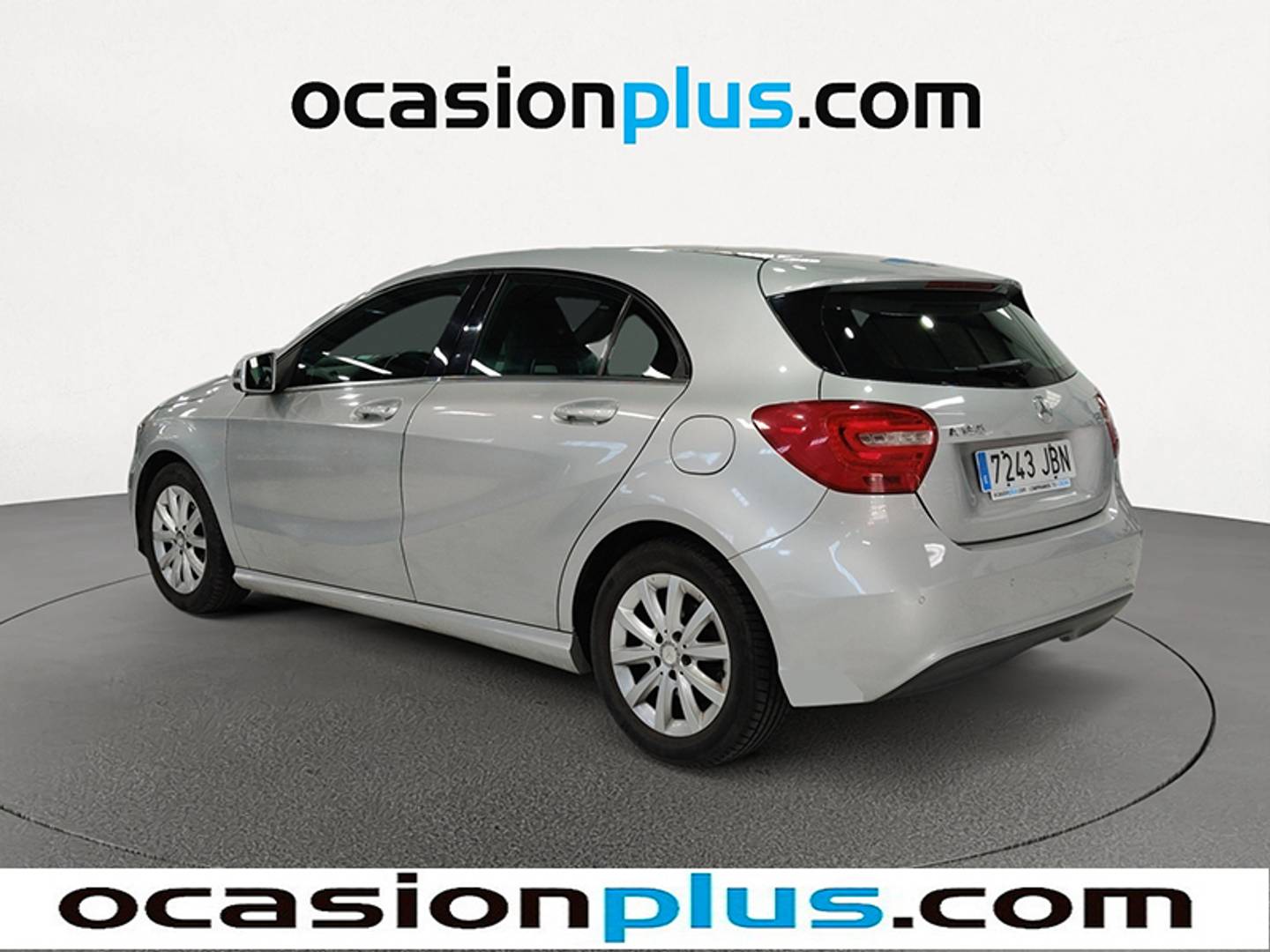 Foto Mercedes Clase A Mercedes-Benz Clase A 180 CDI Style (109 CV)