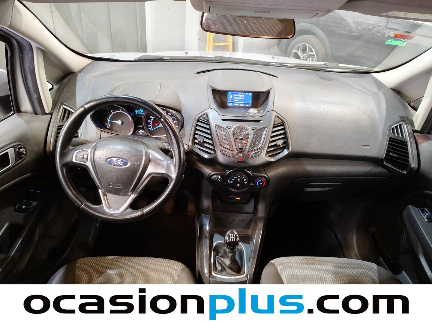 Ford EcoSport Ford EcoSport 1.5 TDCi Trend (95 CV) de ocasión