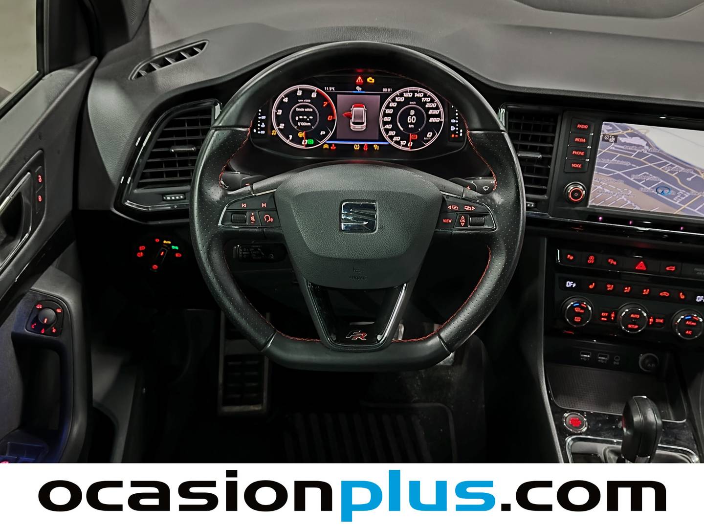 Foto Seat Ateca SEAT Ateca 1.5 TSI S&S FR Plus DSG (150 CV)