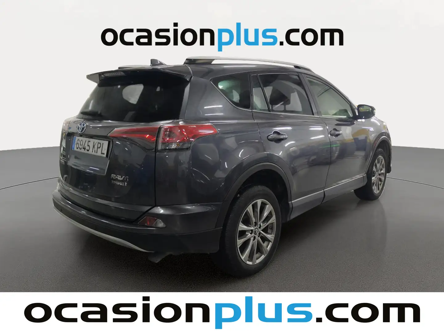 Foto Toyota Rav4 Toyota Rav4 2.5l hybrid 2WD Feel! (197 CV)