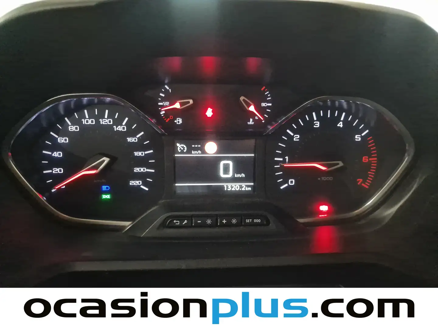 Foto Peugeot Rifter Peugeot Rifter BlueHDi 100 S&S Allure Standard (100 CV)