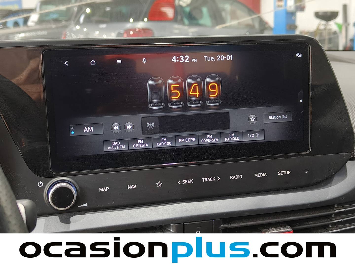 Foto Hyundai i20 Hyundai i20 1.2 MPI N Line (79 CV)