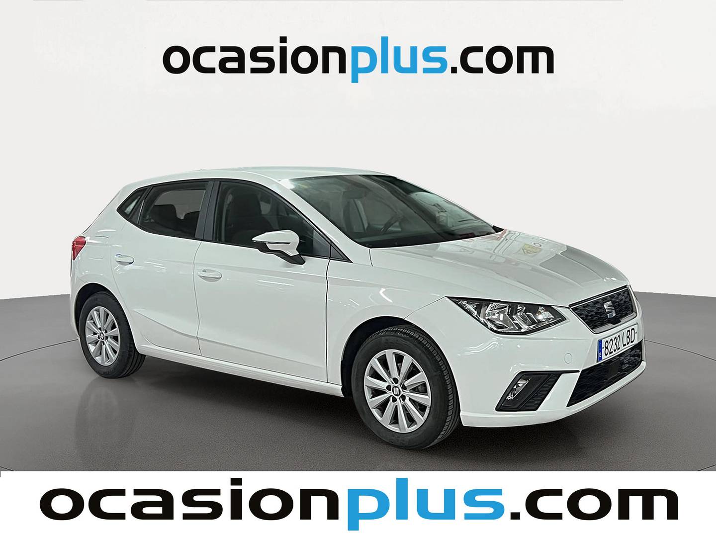 Foto delantera Seat Ibiza SEAT Ibiza 1.0 EcoTSI Style Plus  (95 CV) derecha