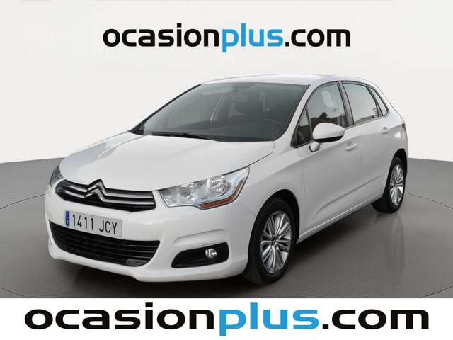 Citroën C4 1.4 VTi Tonic (95 CV) de segunda mano
