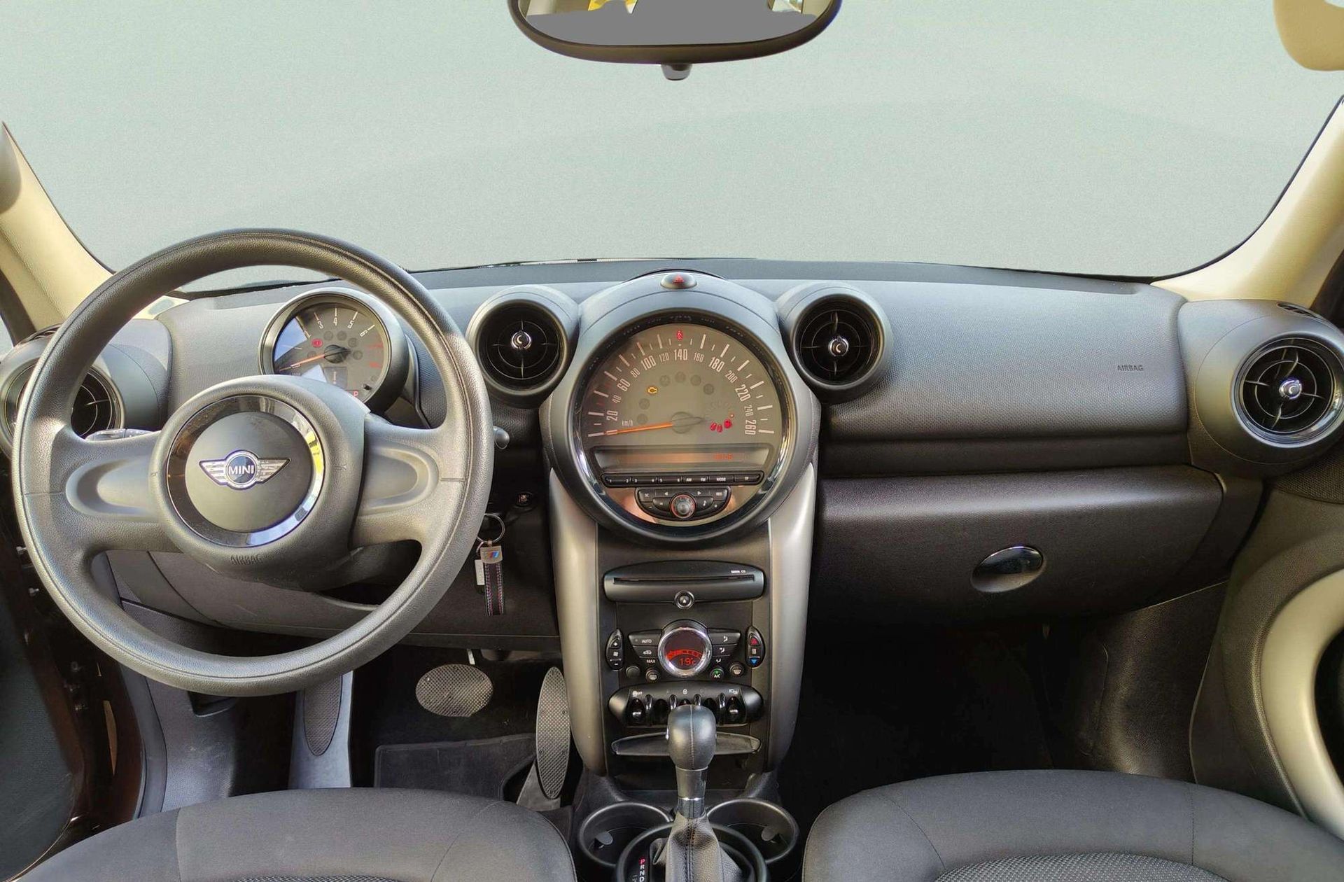 MINI Countryman One - foto 6