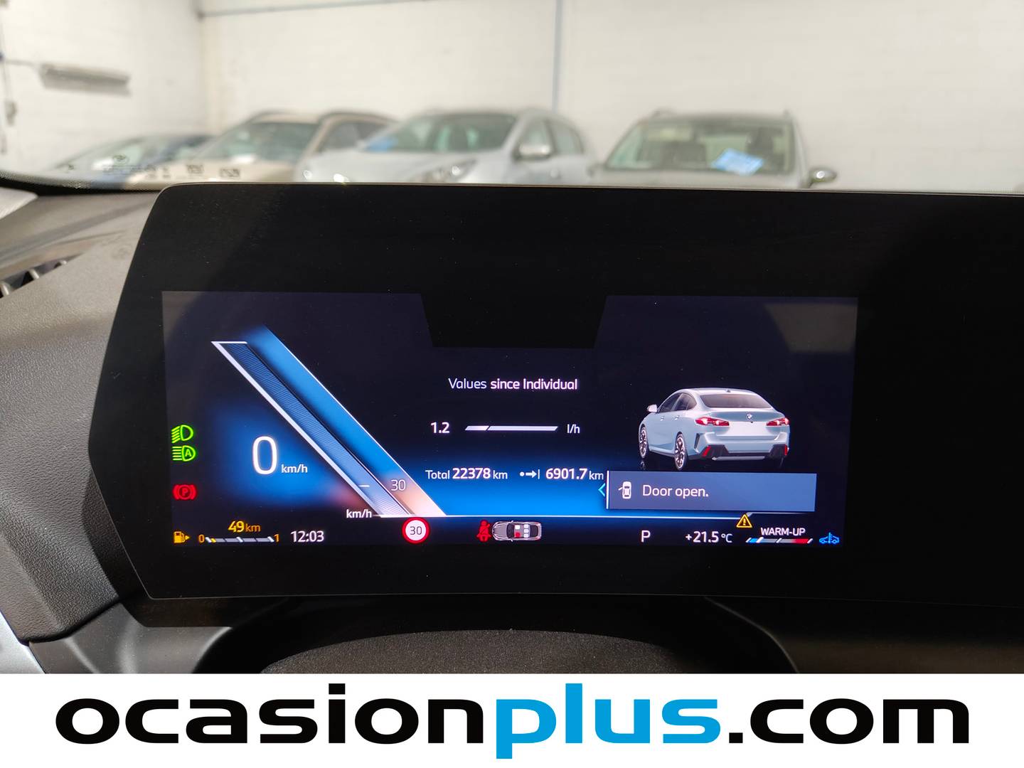 BMW Serie 2 BMW Serie 2 218d Gran Coupe (150 CV) Pack M km 0