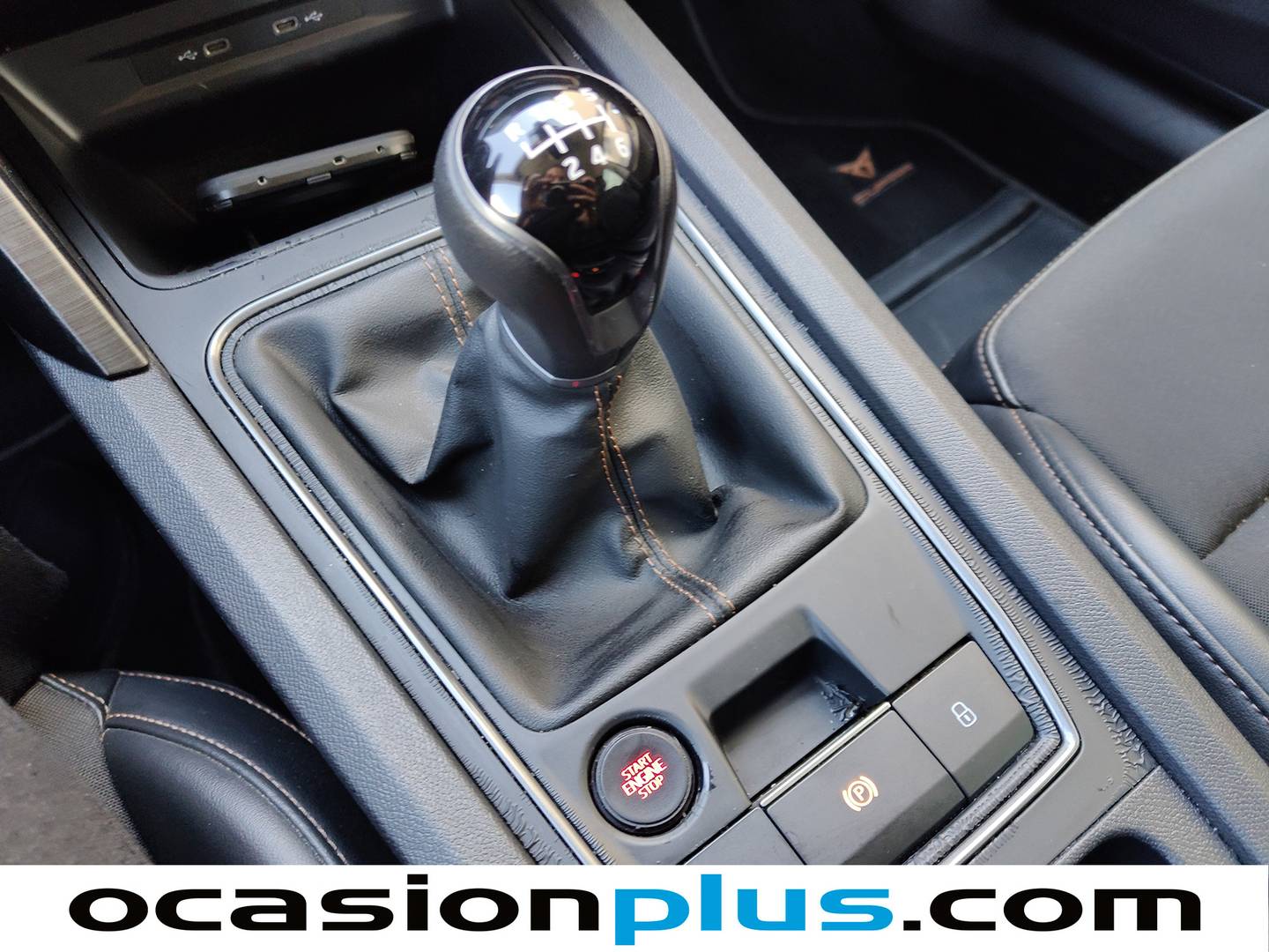 Cupra Formentor Cupra Formentor 1.5 TSI (150 CV) de segunda mano