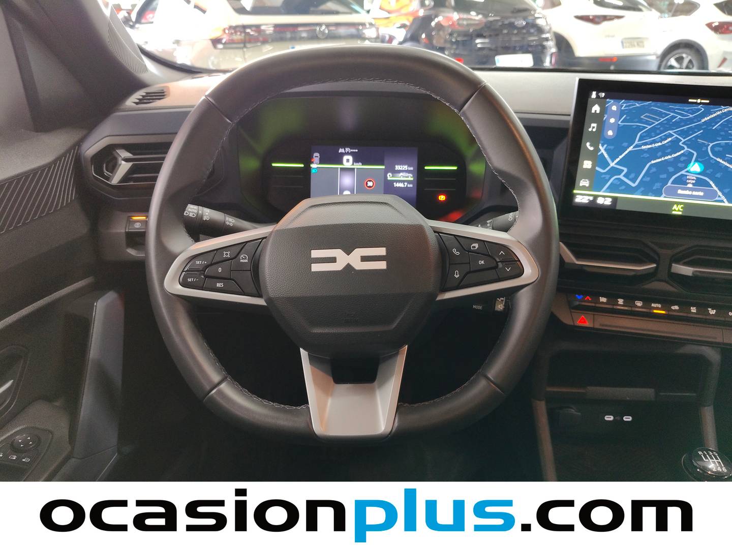 Dacia Duster Dacia Duster Journey TCE 48v 4X2 (130 CV) de segunda mano