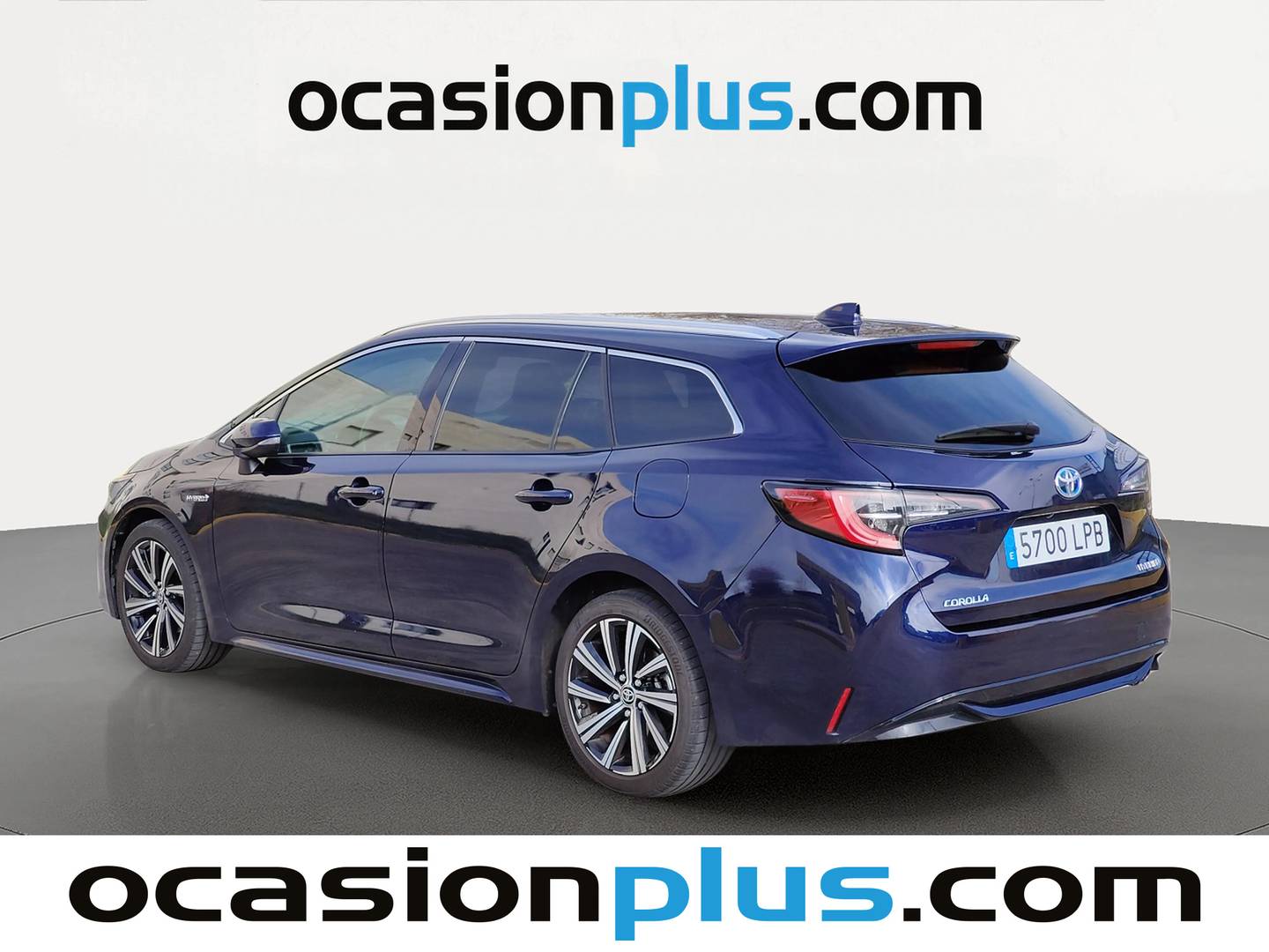 Foto Toyota Corolla Toyota Corolla Touring Sports 180H Style E-CVT (180 CV)