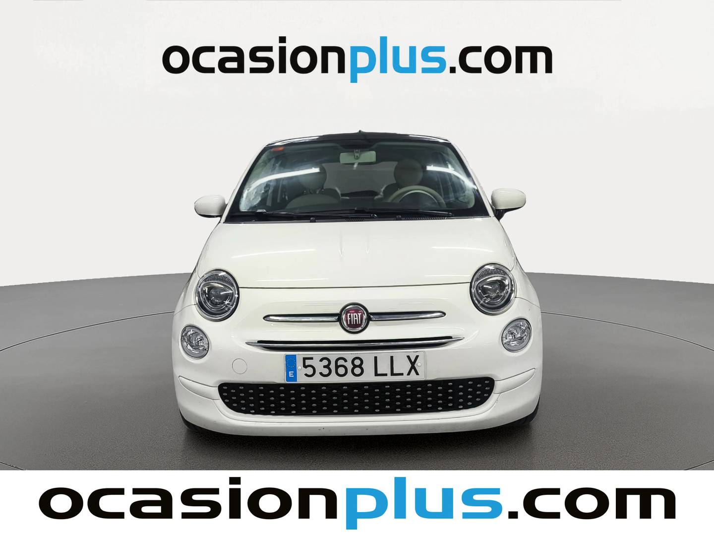 Foto Fiat 500 Fiat 500 1.0 6v GSE Lounge (70 CV)
