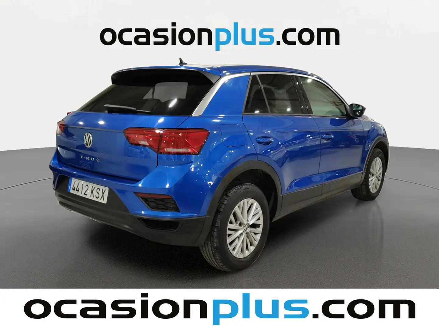 Foto Volkswagen T-Roc Volkswagen T-Roc Edition 1.0 TSI (115 CV)