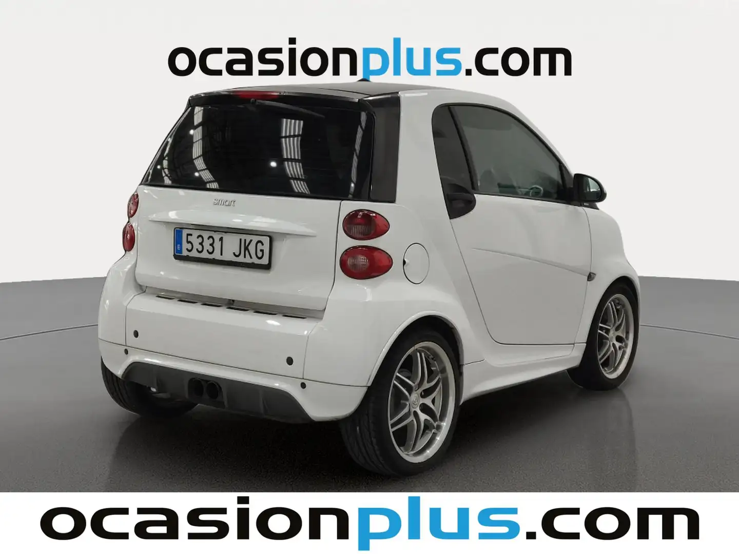 Foto Smart fortwo Smart ForTwo Coupe Brabus (102 CV)