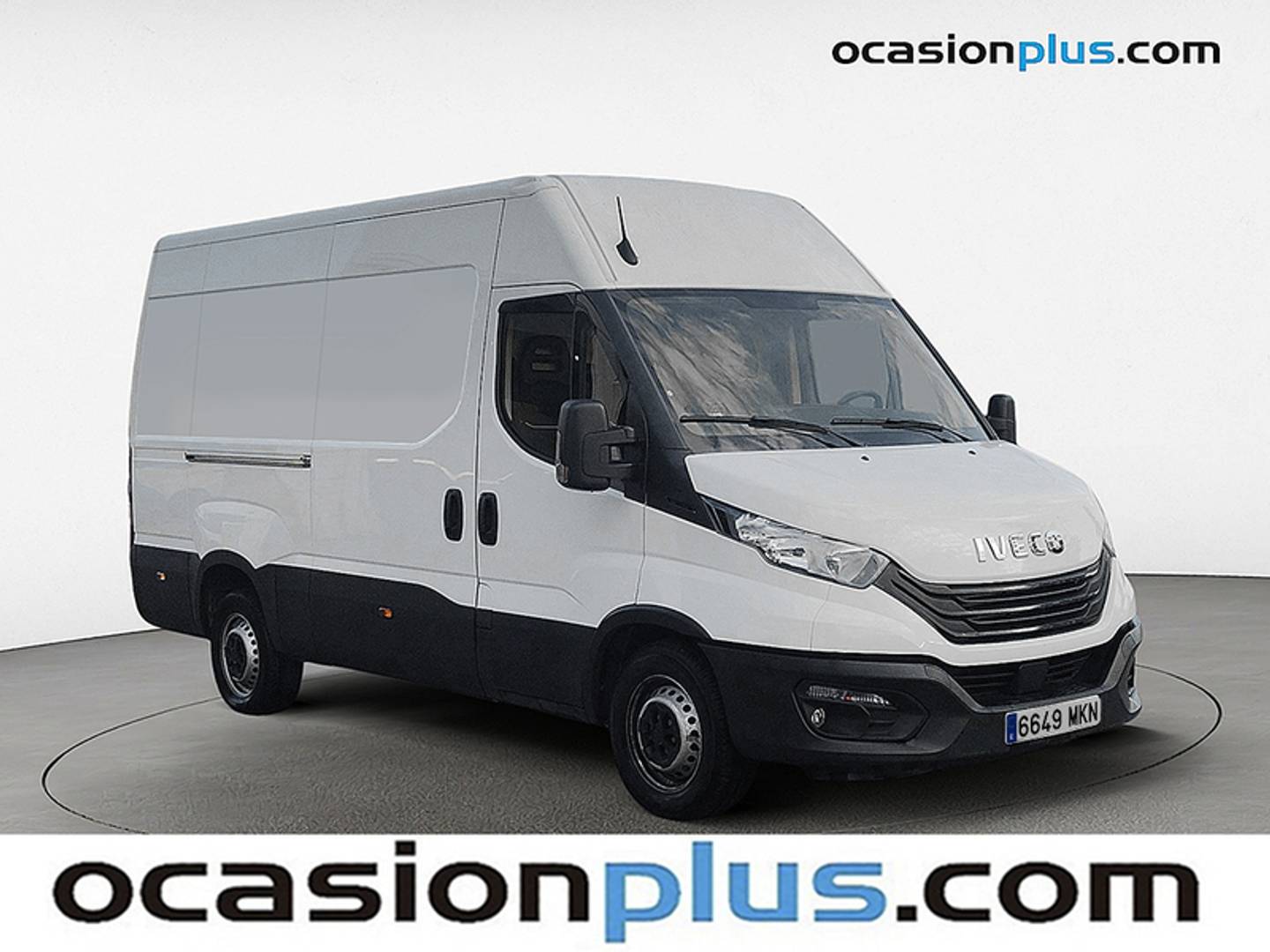 Iveco Daily Iveco Daily Furgon 35S 16 V 3520L/H2 (156 CV) de ocasión