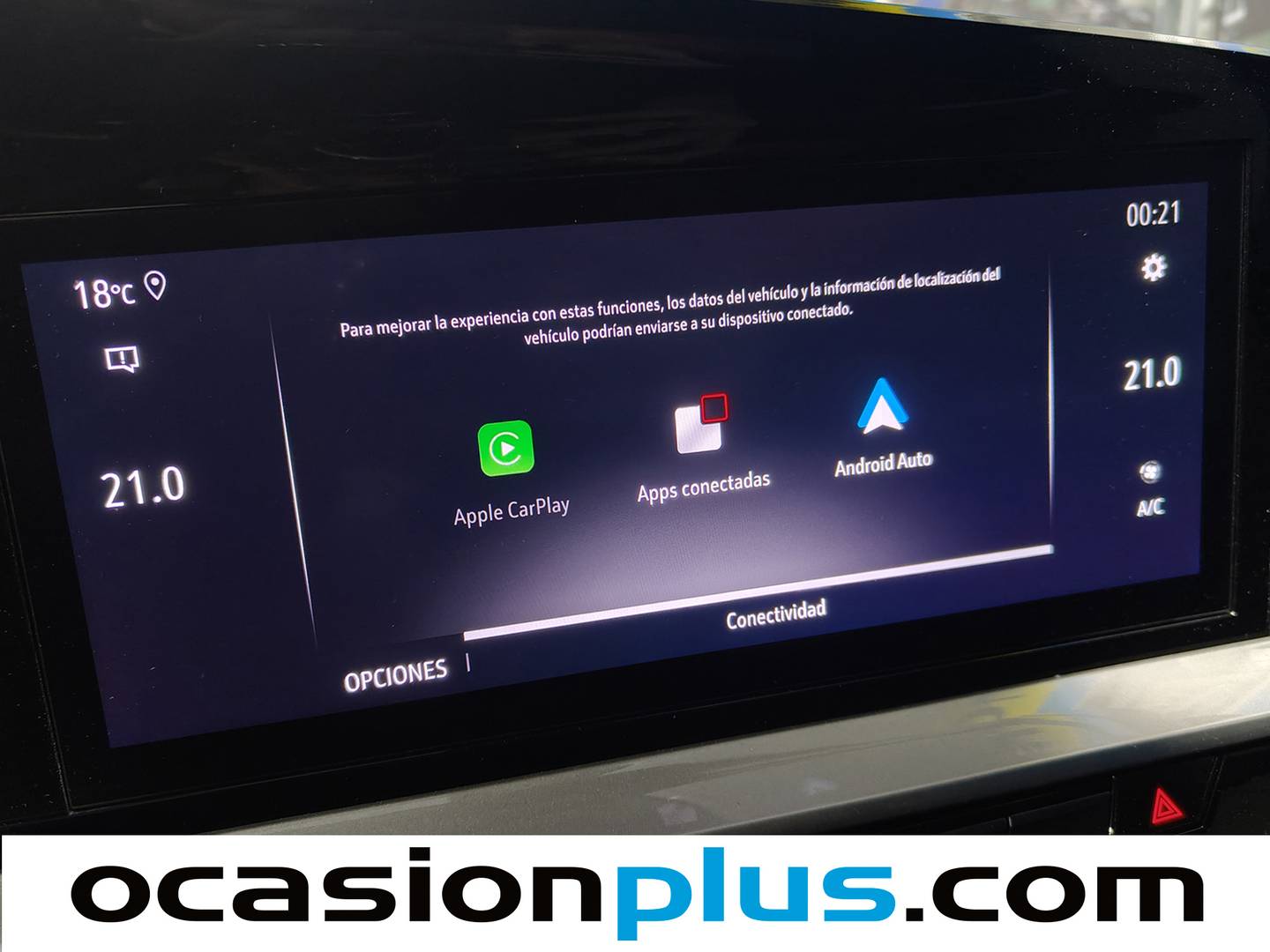 Extras y acabados del Opel Mokka Opel Mokka 1.2 T Ultimate (136 CV)