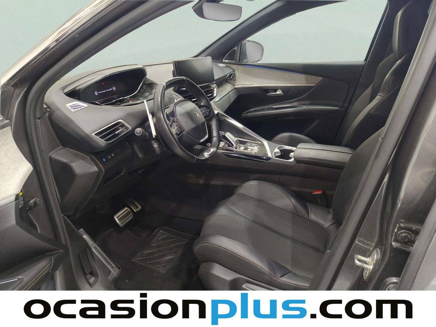Foto asientos delanteros Peugeot 3008 Peugeot 3008 PureTech 130 S&S GT EAT8 (130 CV)