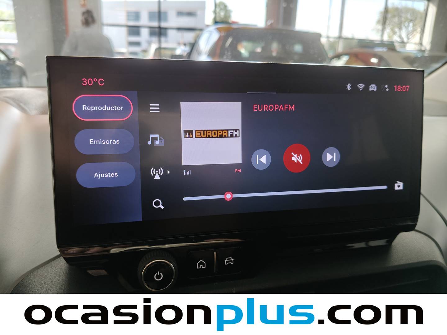 Fiat Doblò Fiat Dobló Combi 1.5 Diesel Talla M (102 CV) de segunda mano