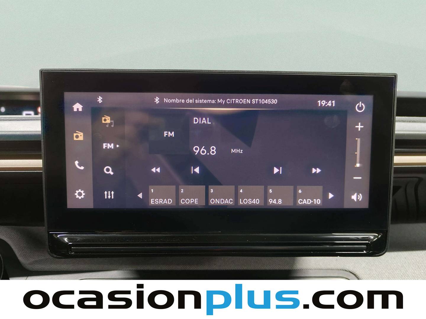 Citroën C3 Aircross Citroën C3 Aircross Hybrid 145 Plus e-DCS6 (145 CV) km 0