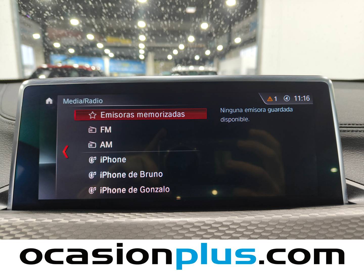 BMW X2 BMW X2 sDrive18d (150 CV) Pack M 2019