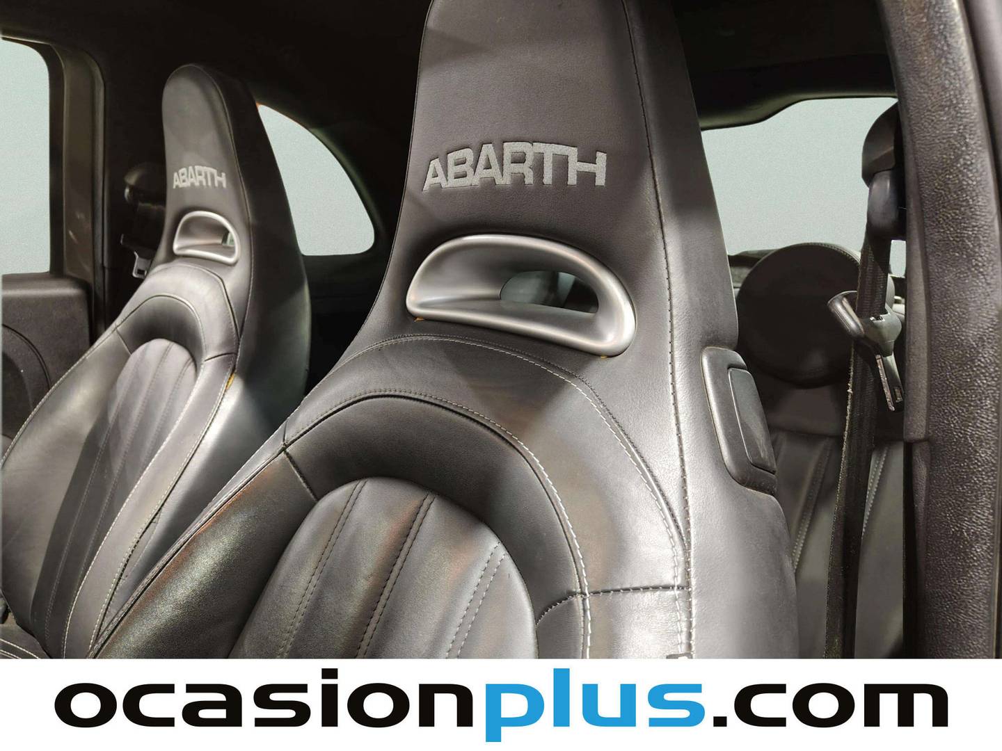 Extras del Abarth 500 Abarth 500 1.4 16v T-Jet 595 (145 CV)