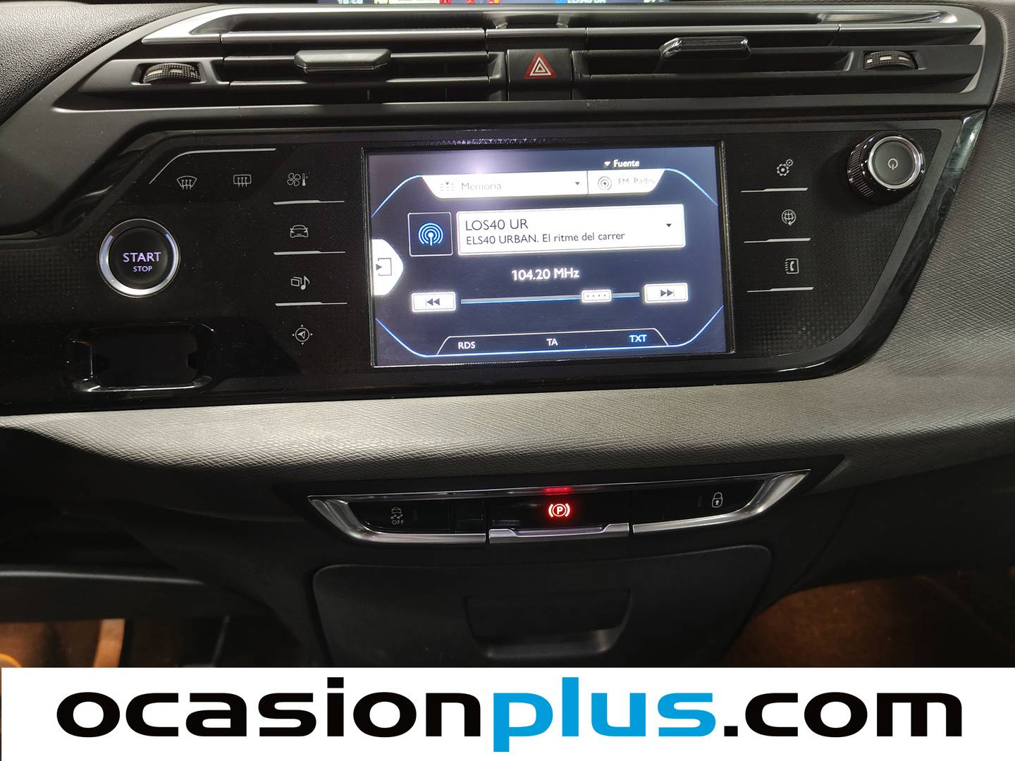 Citroën C4 Picasso Citroën C4 Picasso PureTech 130 S&S Feel (130 CV) 130cv