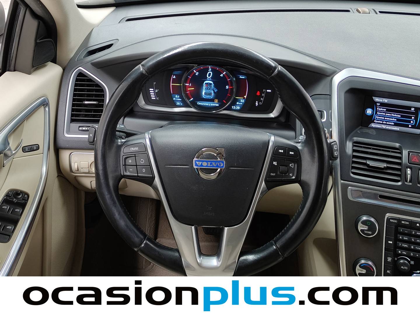 Volvo XC60 Volvo XC60 D3 Momentum Auto (136 CV 136cv