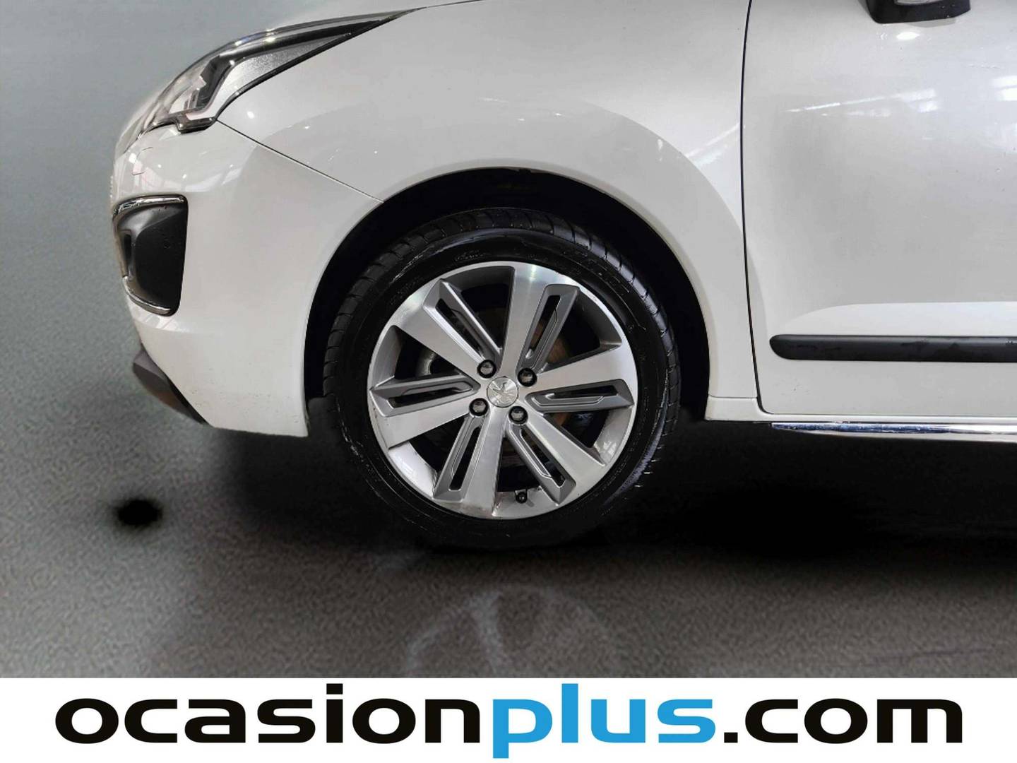 Peugeot 3008 Peugeot 3008 2.0 HDI Allure FAP (150 CV) seminuevo