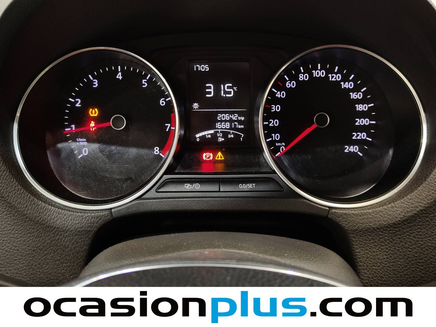 Volkswagen Polo Volkswagen Polo Advance 1.2 TSI BMT (90 CV) 2015